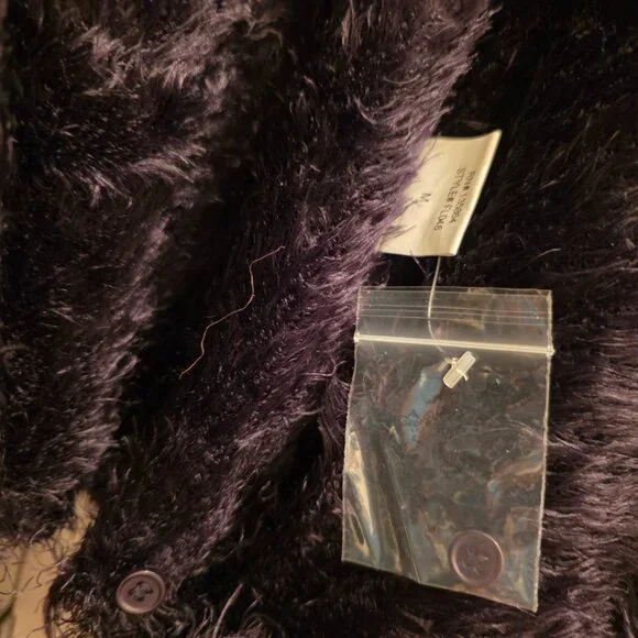 Freeloader Fuzzy Cardigan – Size US M – Like New - Picture 7 of 7